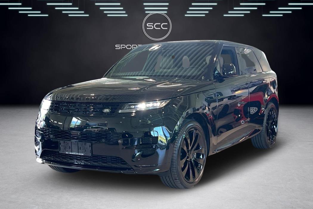 Land Rover Range Rover Sport 2026