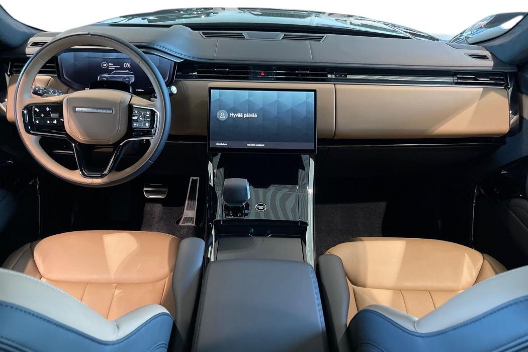 Land Rover Range Rover Sport 2026