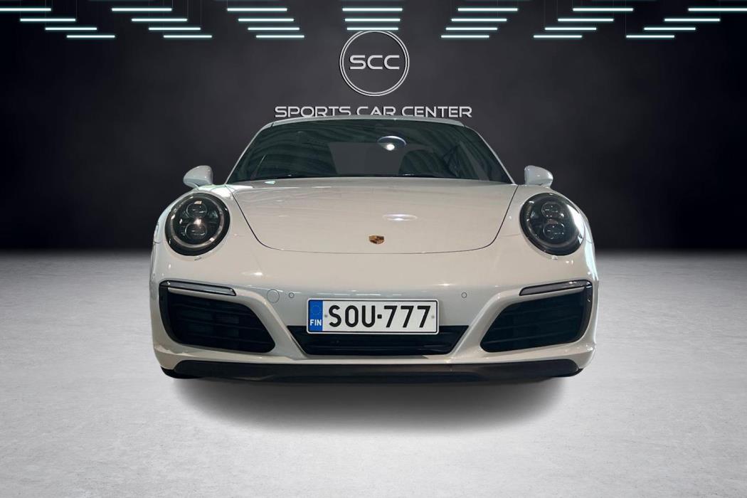 Porsche 911 2016