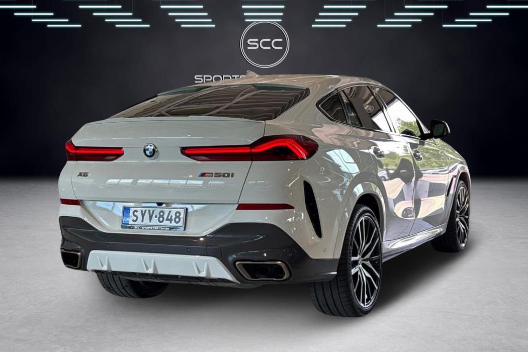 BMW X6 2021