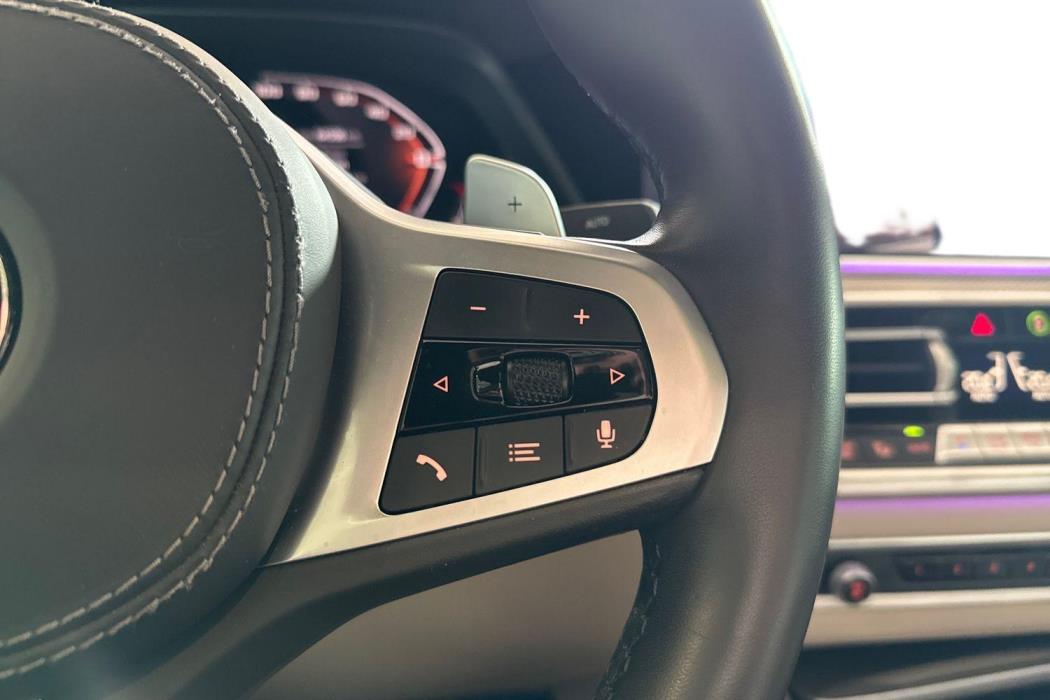 BMW X6 2021