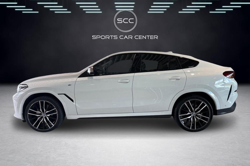BMW X6 2021