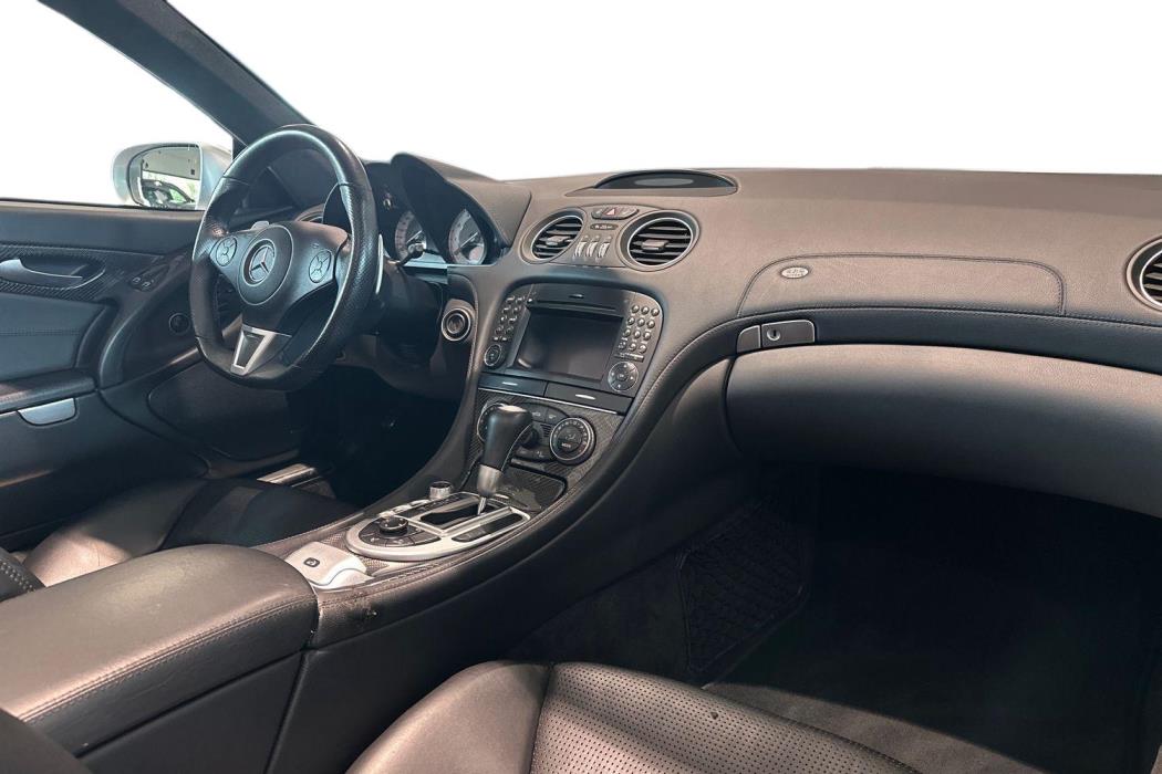 Mercedes-Benz SL 63 AMG 2008