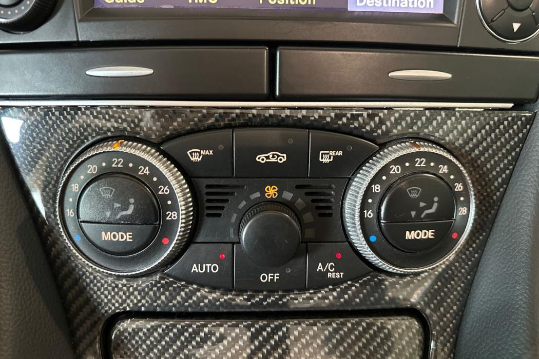 Mercedes-Benz SL 63 AMG 2008