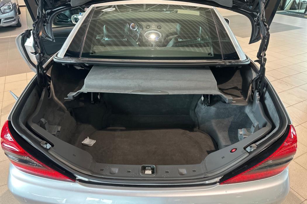 Mercedes-Benz SL 63 AMG 2008