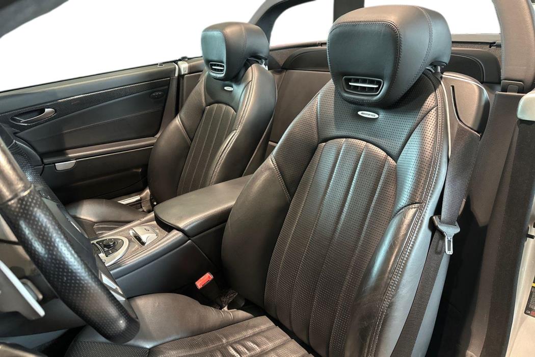 Mercedes-Benz SL 63 AMG 2008
