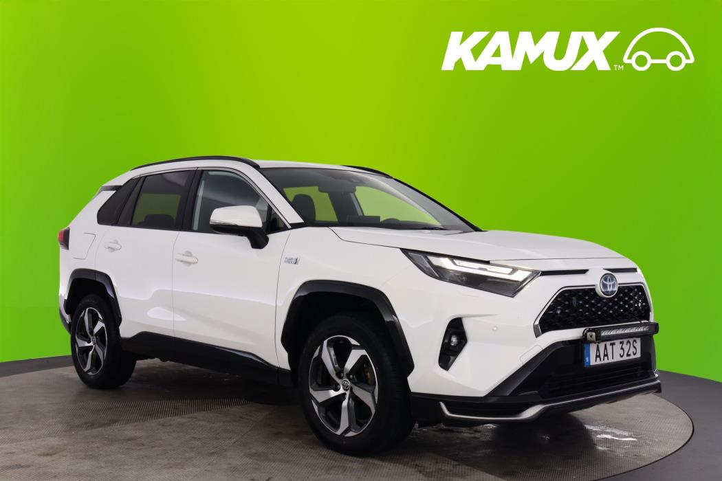 Toyota RAV4 Plug-In 2022