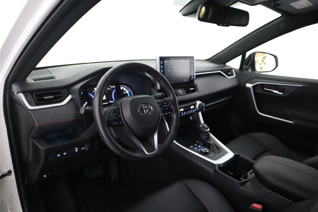 Toyota RAV4 Plug-In 2022