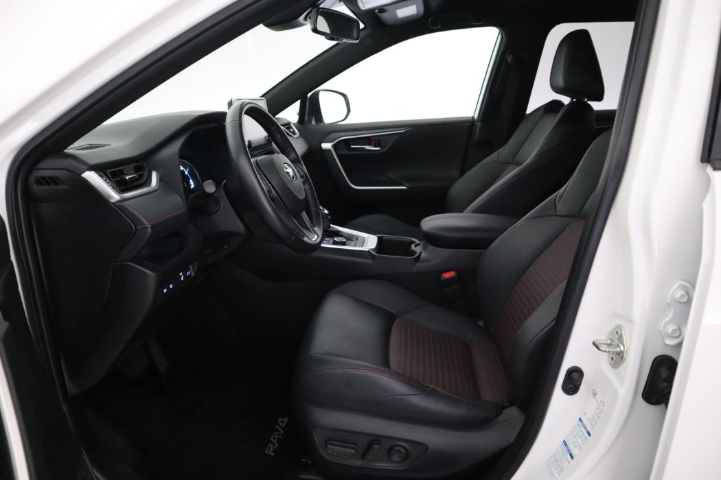 Toyota RAV4 Plug-In 2022