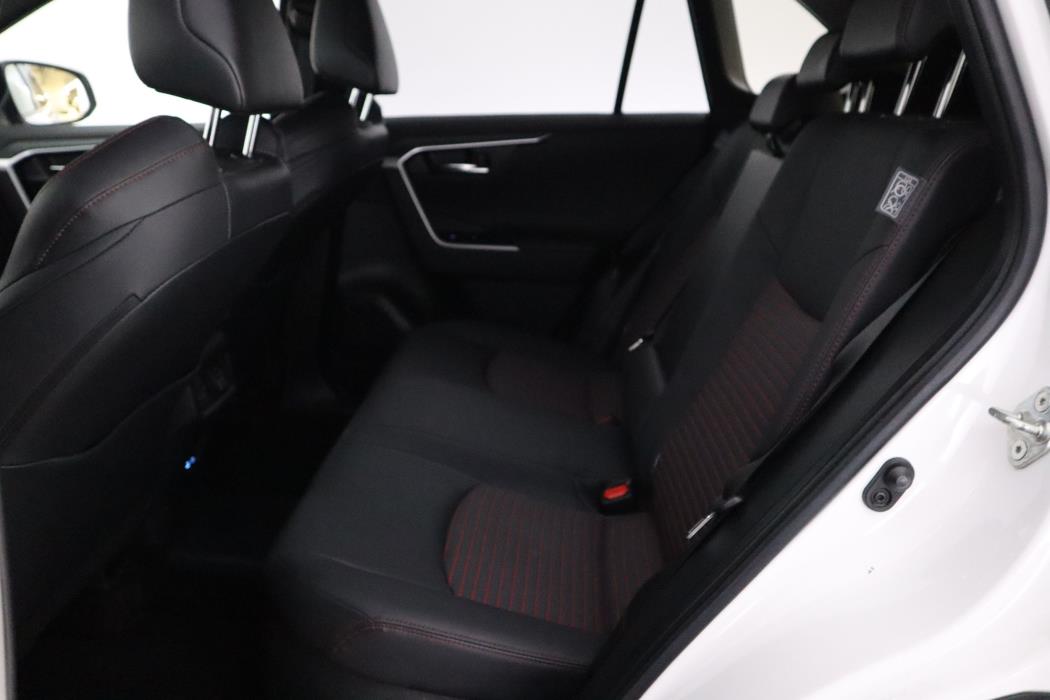 Toyota RAV4 Plug-In 2022