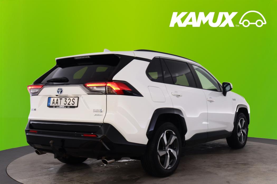 Toyota RAV4 Plug-In 2022