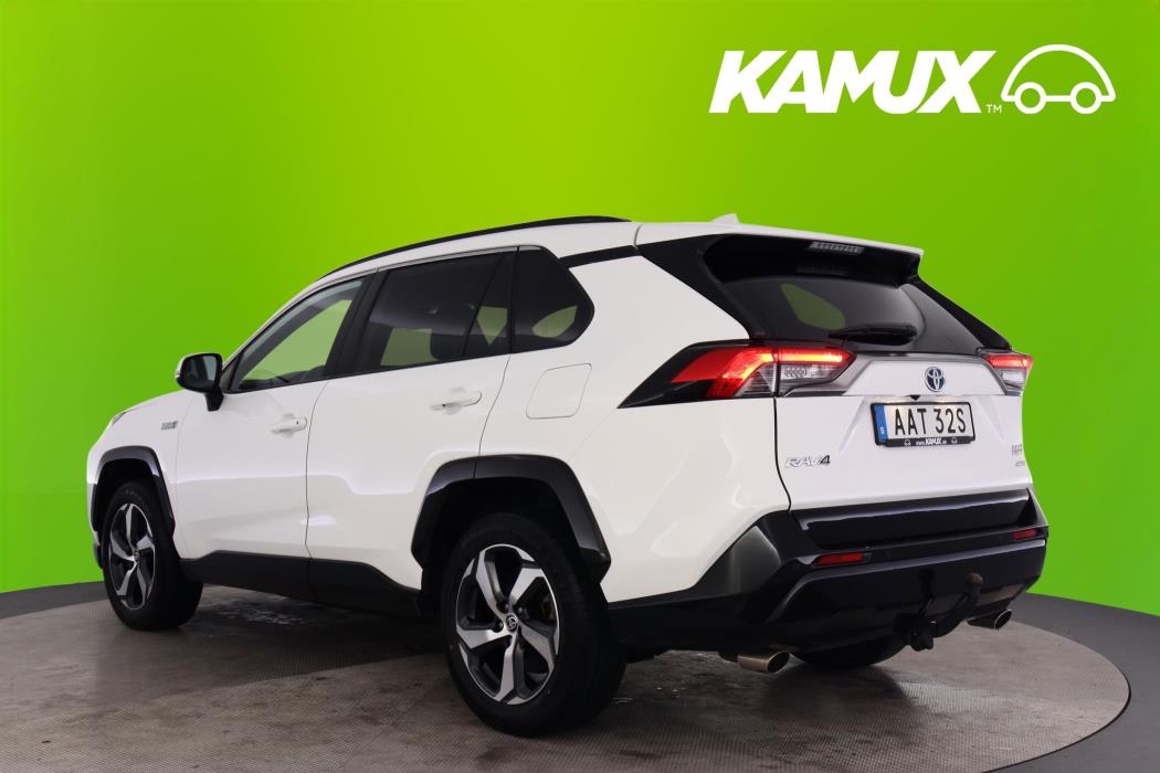 Toyota RAV4 Plug-In 2022