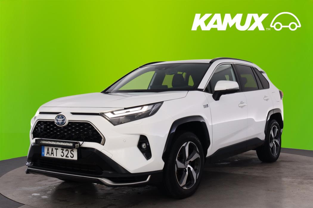 Toyota RAV4 Plug-In 2022
