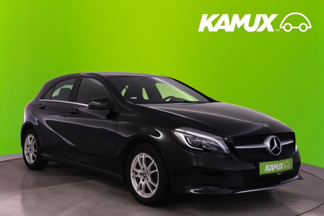 Mercedes-Benz A 2017