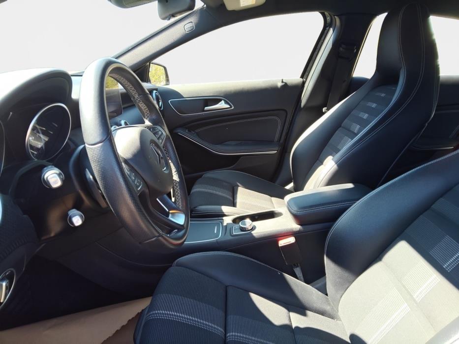 Mercedes-Benz A 2017