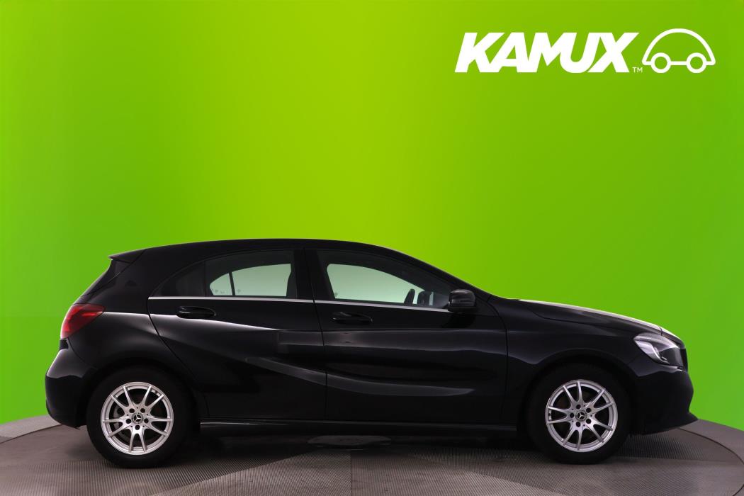 Mercedes-Benz A 2017