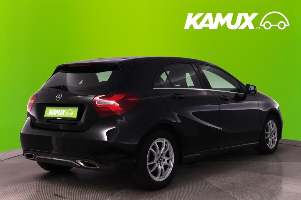 Mercedes-Benz A 2017