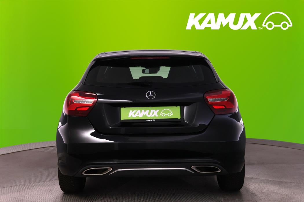 Mercedes-Benz A 2017