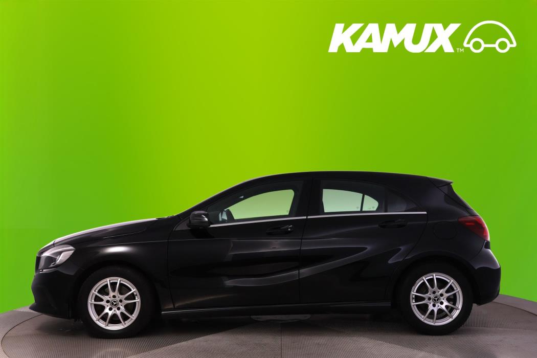 Mercedes-Benz A 2017