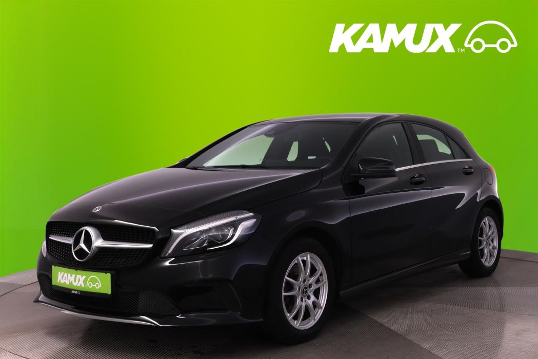 Mercedes-Benz A 2017