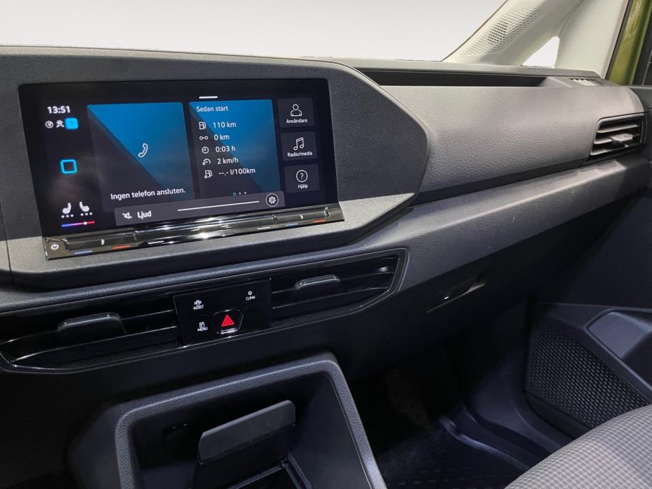 Volkswagen Caddy 2024