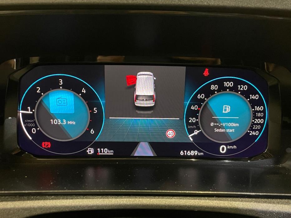 Volkswagen Caddy 2024