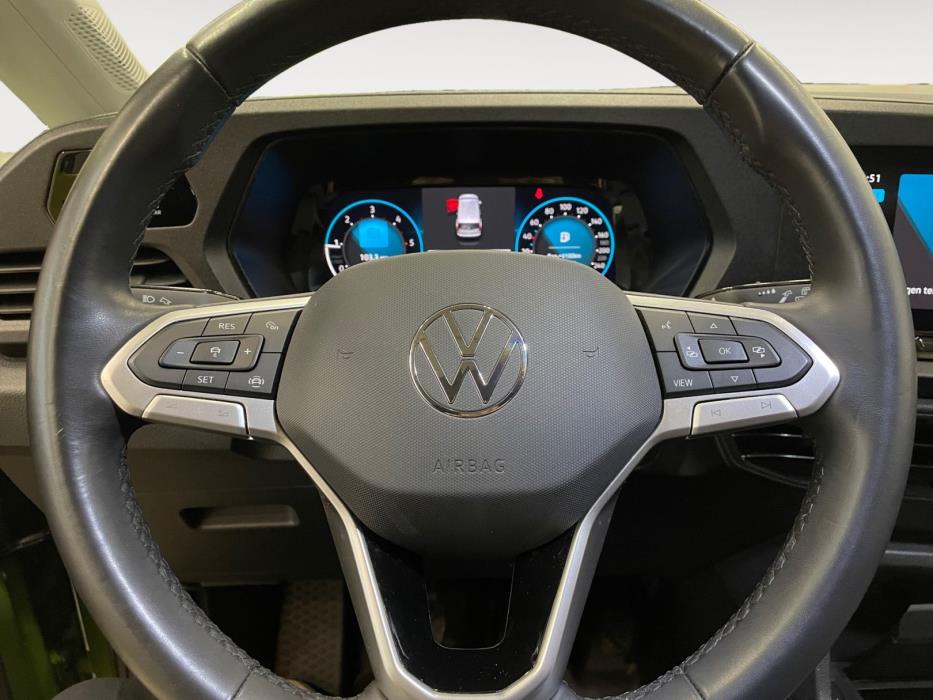 Volkswagen Caddy 2024