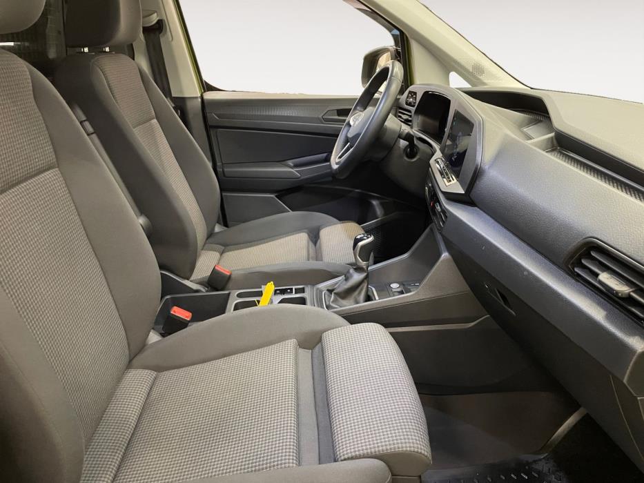 Volkswagen Caddy 2024