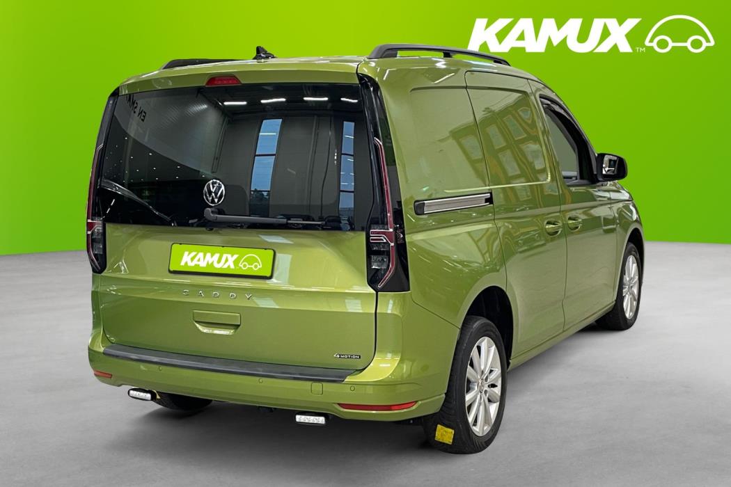 Volkswagen Caddy 2024