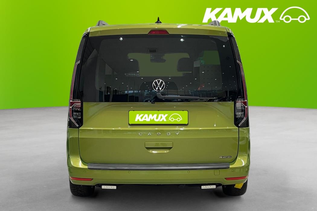 Volkswagen Caddy 2024