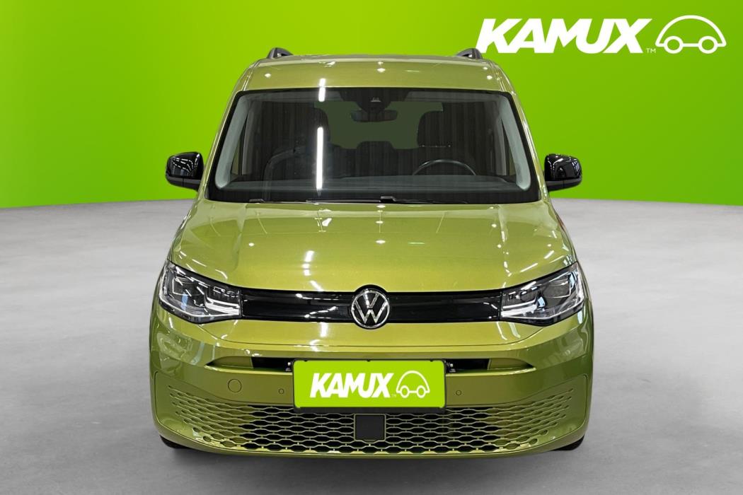 Volkswagen Caddy 2024