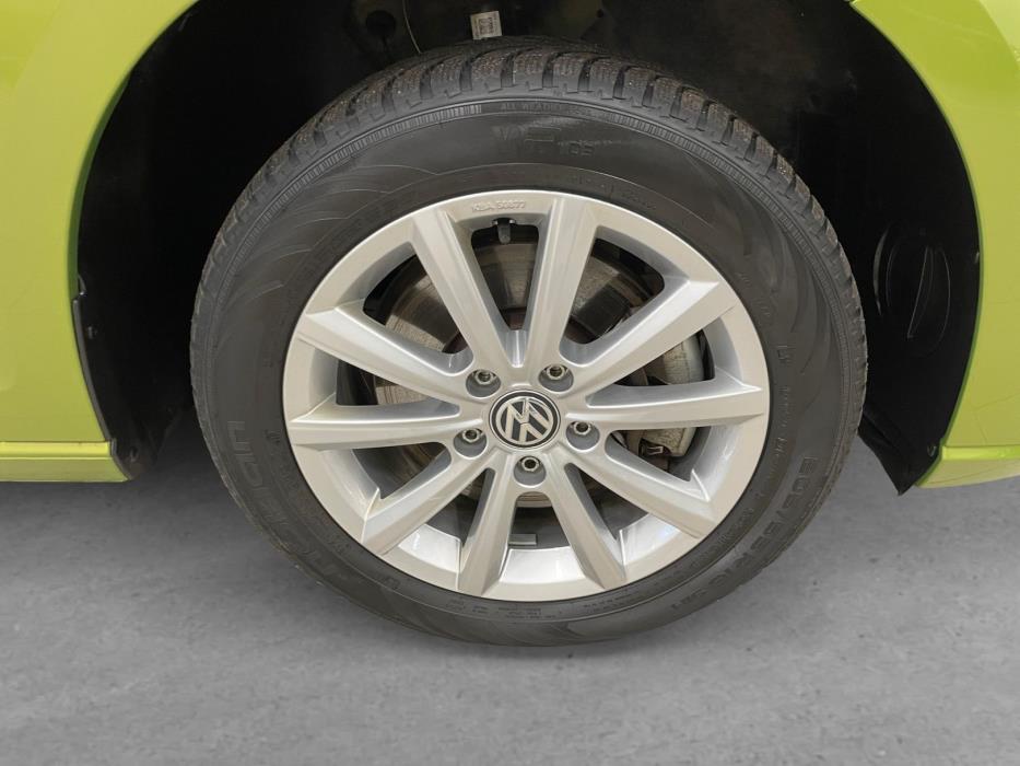 Volkswagen Caddy 2024