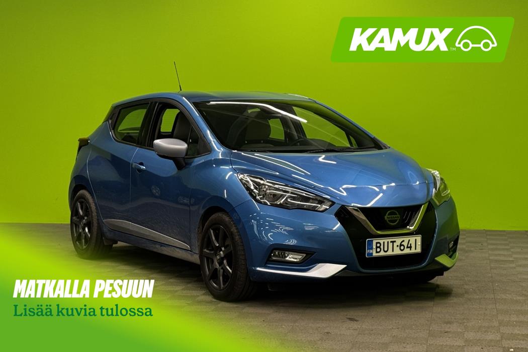 Nissan Micra 2018