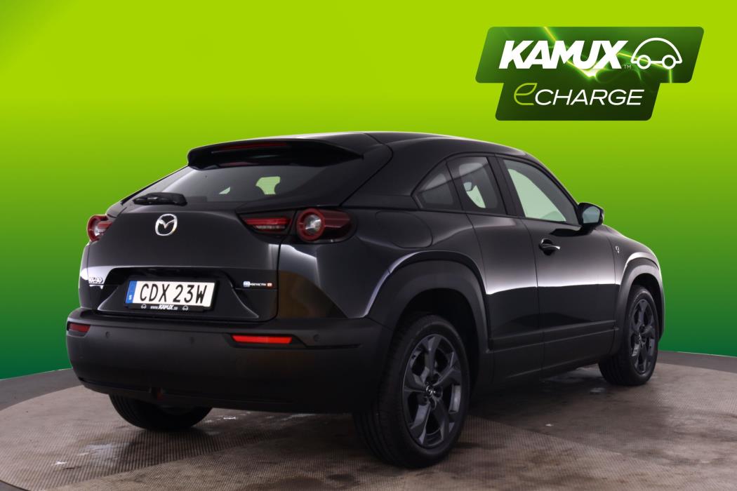 Mazda MX-30 2023