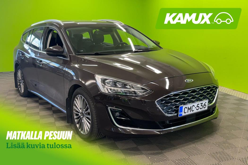 Ford Focus 2019