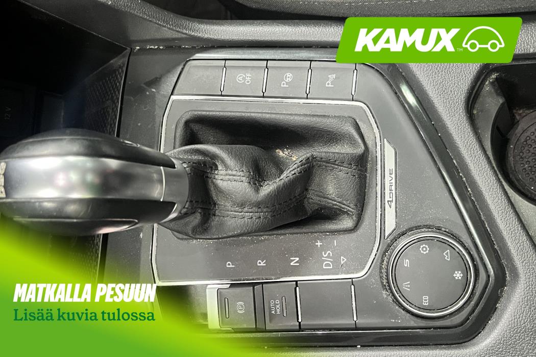Seat Tarraco 2019