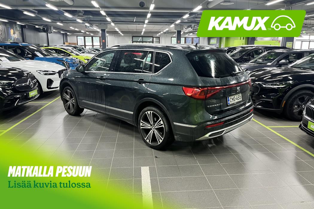 Seat Tarraco 2019
