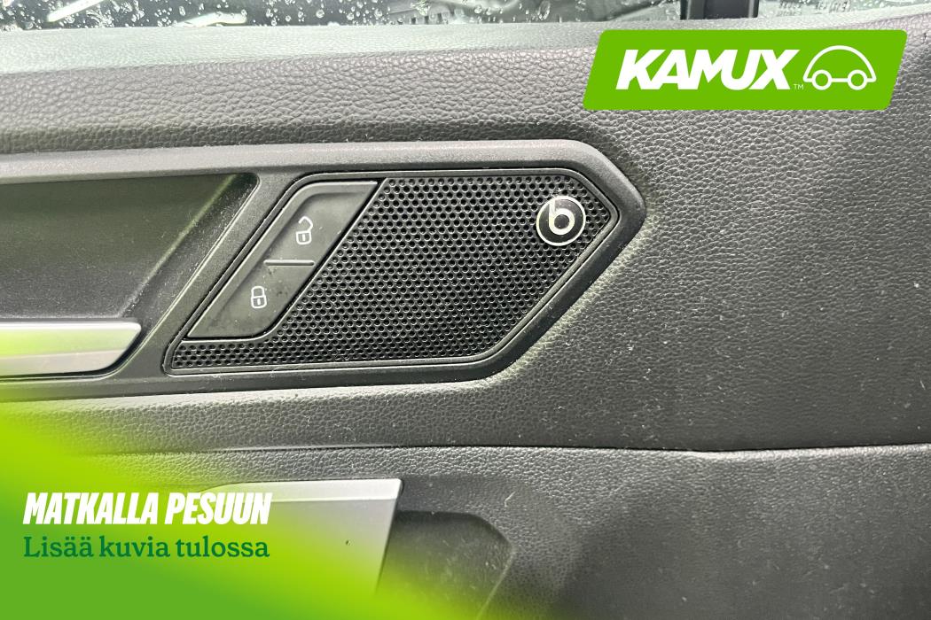 Seat Tarraco 2019
