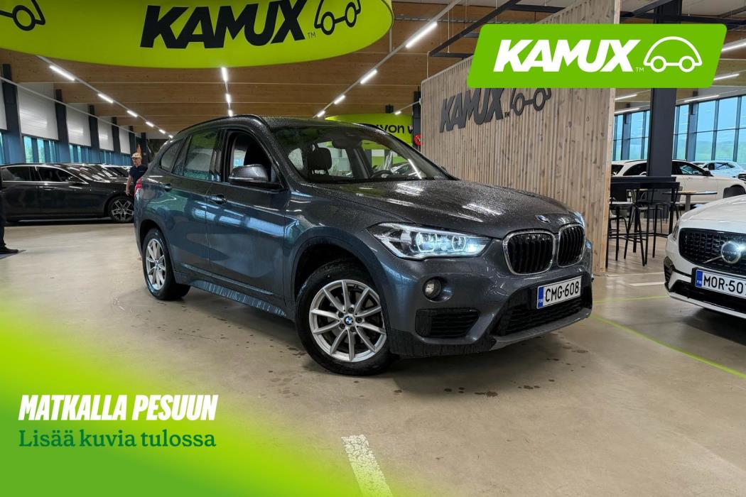 BMW X1 2019