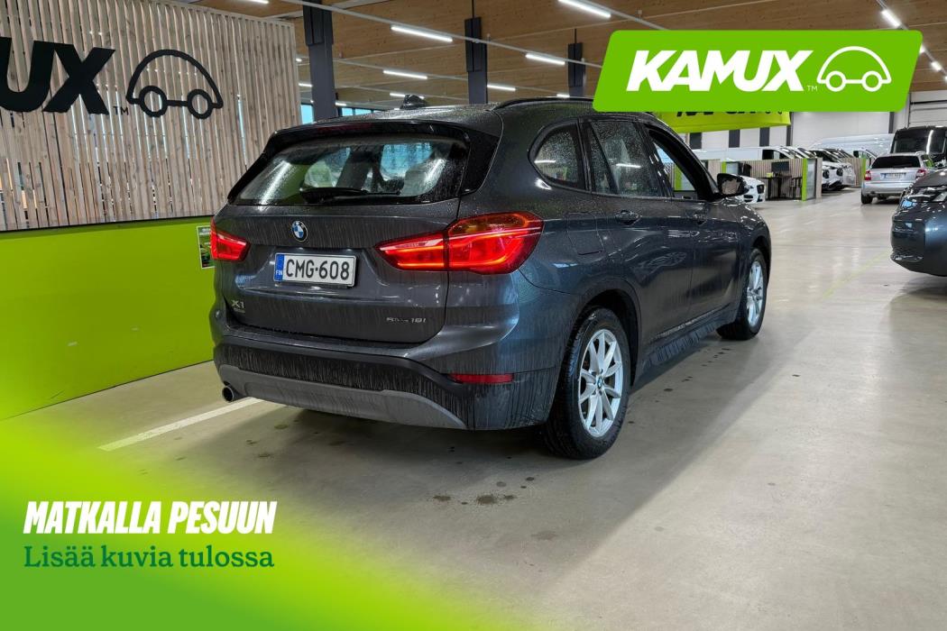 BMW X1 2019