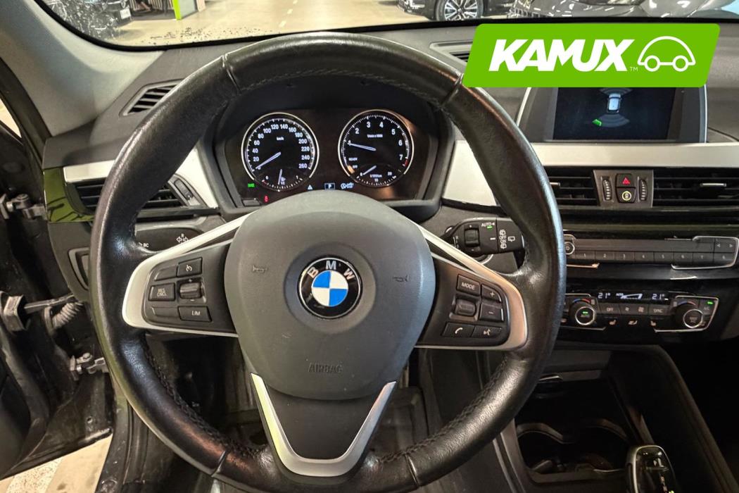 BMW X1 2019