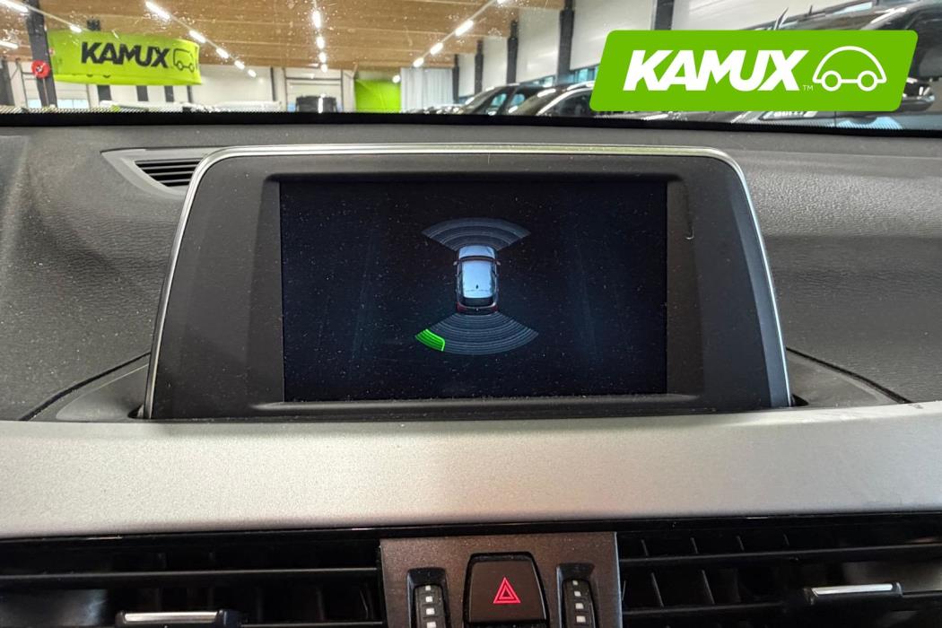 BMW X1 2019