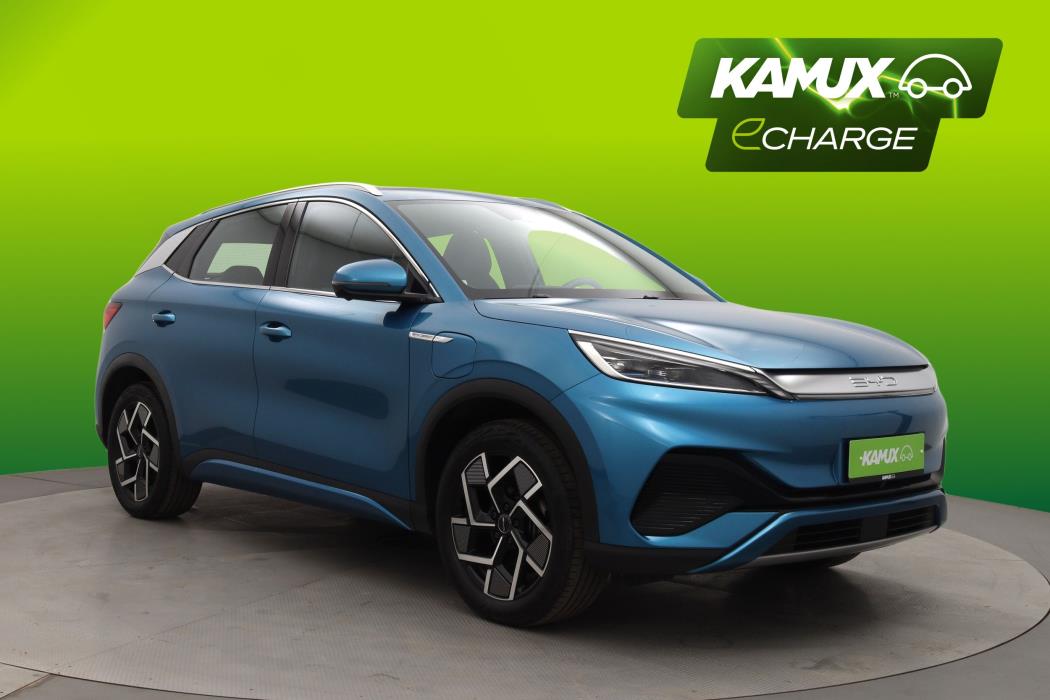 BYD Atto 3 2022