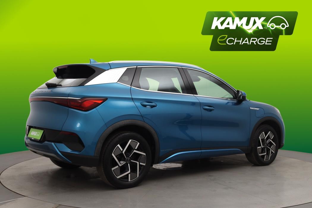 BYD Atto 3 2022