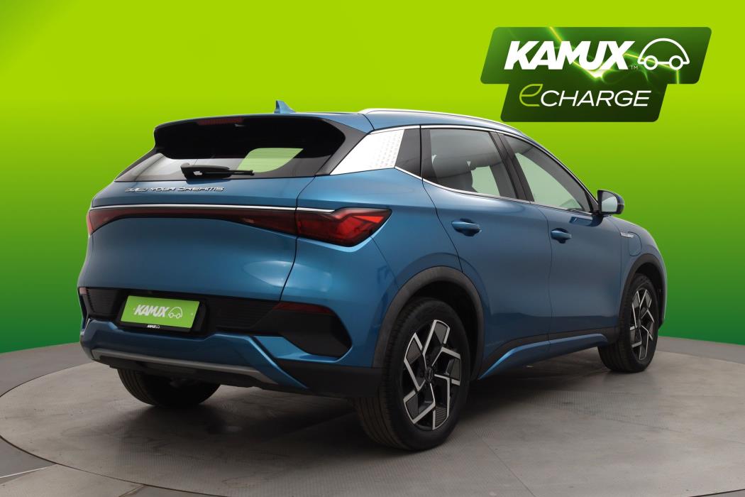 BYD Atto 3 2022
