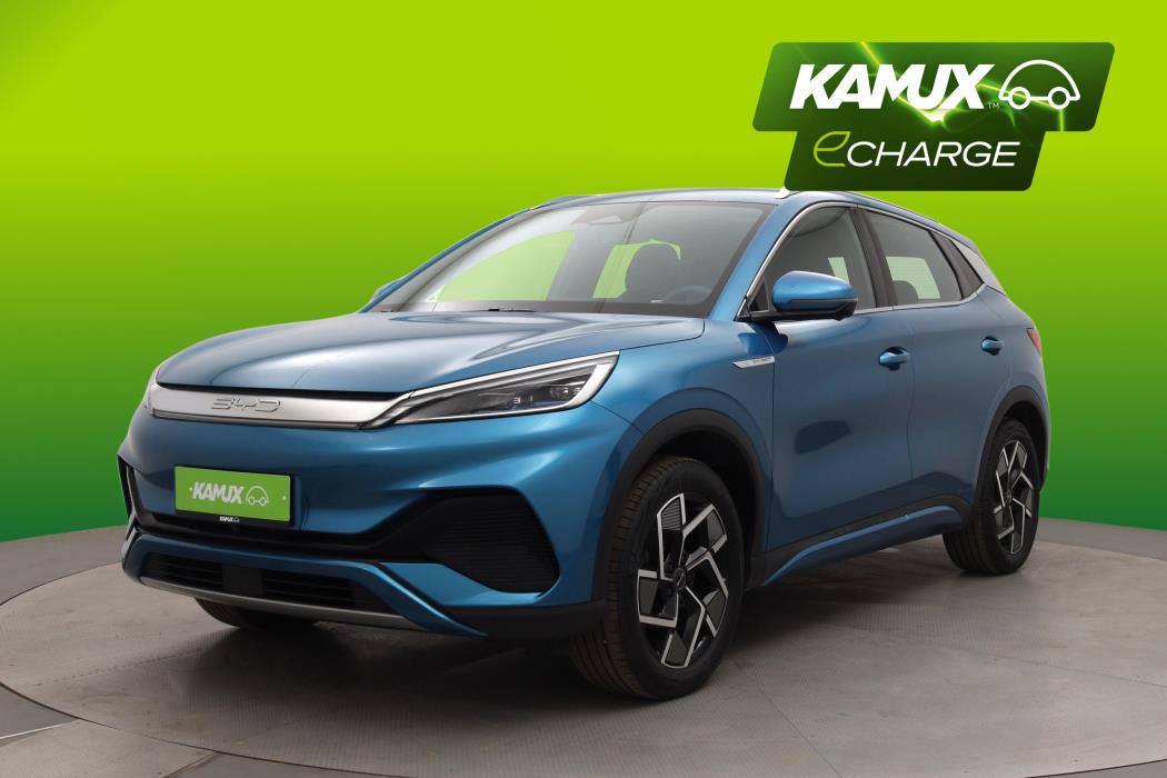 BYD Atto 3 2022