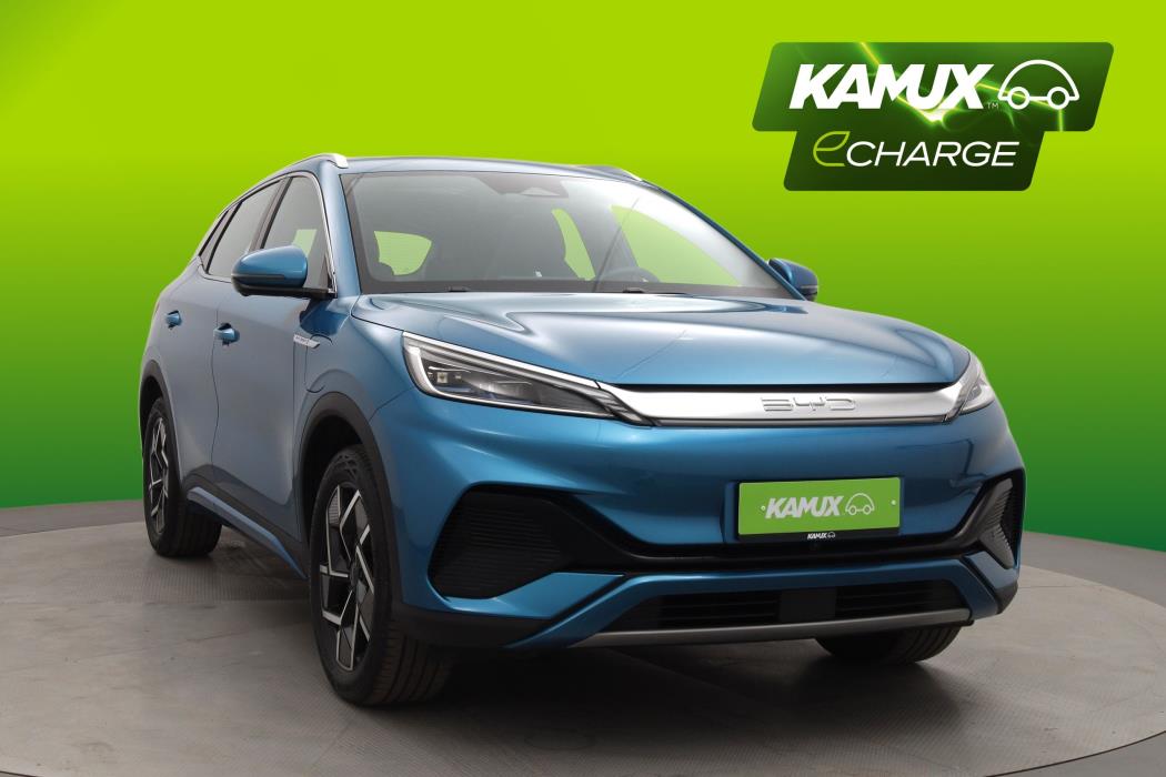 BYD Atto 3 2022