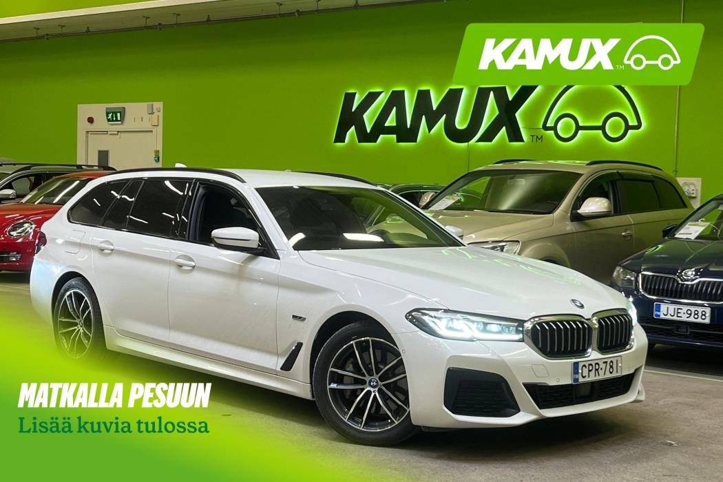 BMW 530 2022