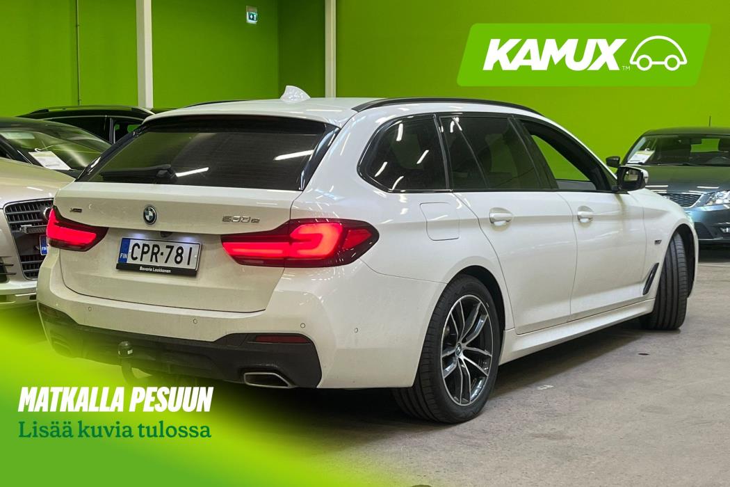 BMW 530 2022