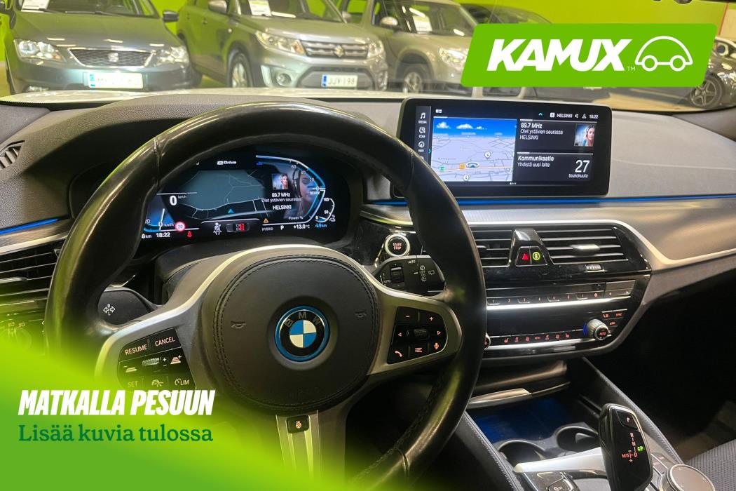 BMW 530 2022